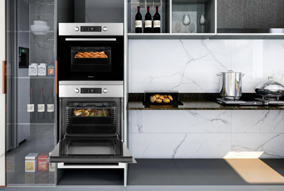 Духовой шкаф Weissgauff EOM 691 PDBX Духовой шкаф Weissgauff EOM 691 PDBX