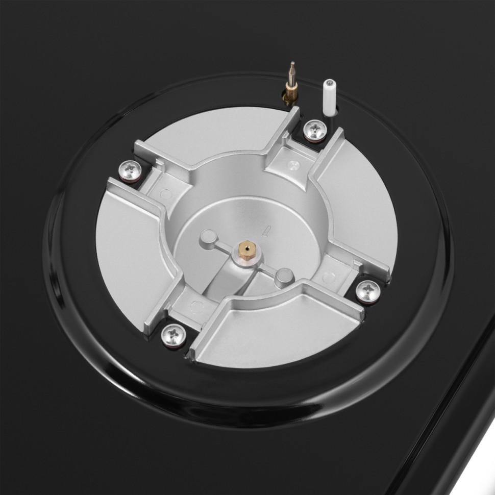 Варочная панель HOMSair HGE433TGCBK Варочная панель HOMSair HGE433TGCBK