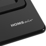 Варочная панель HOMSair HGE433TGCBK Варочная панель HOMSair HGE433TGCBK