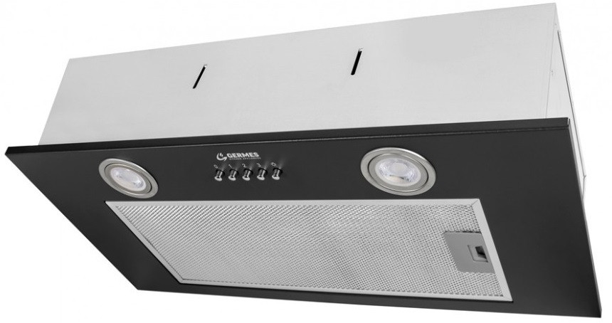 Вытяжка Germes York (черный)