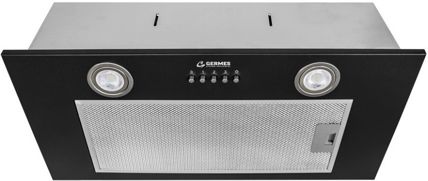 Вытяжка Germes York (черный)