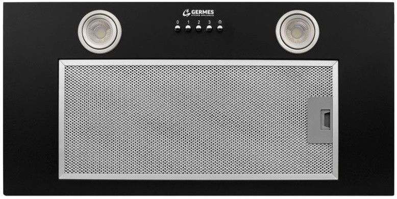 Вытяжка Germes York (черный)