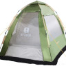 Палатка BTrace Home 4 (зеленый/песочный) Палатка BTrace Home 4 (зеленый/песочный)