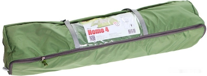 Палатка BTrace Home 4 (зеленый/песочный) Палатка BTrace Home 4 (зеленый/песочный)