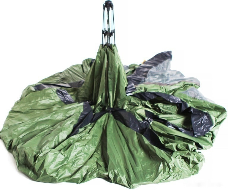 Палатка BTrace Home 4 (зеленый/песочный) Палатка BTrace Home 4 (зеленый/песочный)