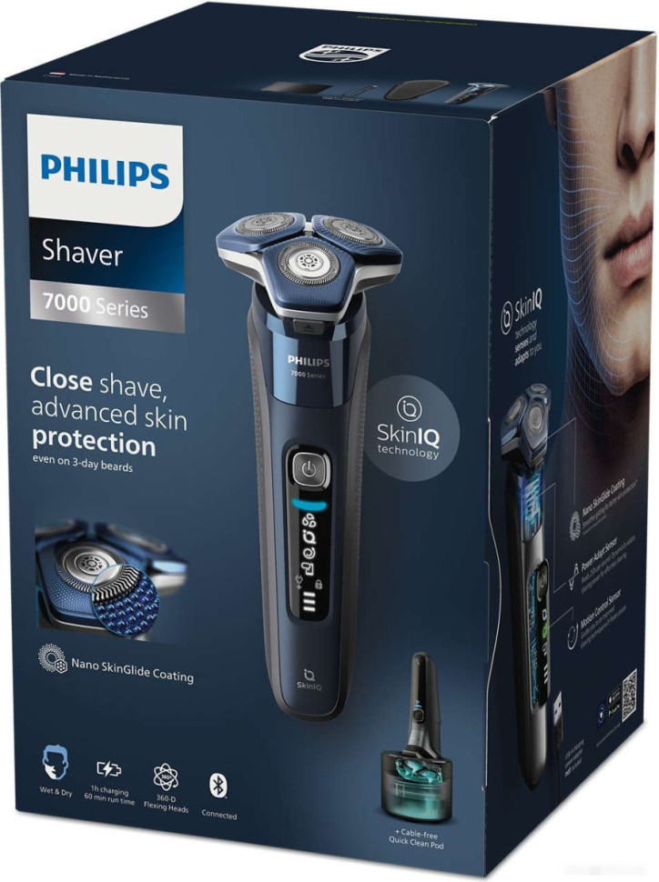 Электробритва мужская Philips S7885/50