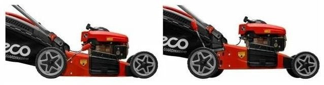 Газонокосилка Eco LG-634 Газонокосилка Eco LG-634