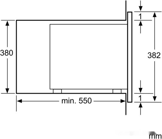 Микроволновая печь Bosch BEL554MS0 Микроволновая печь Bosch BEL554MS0