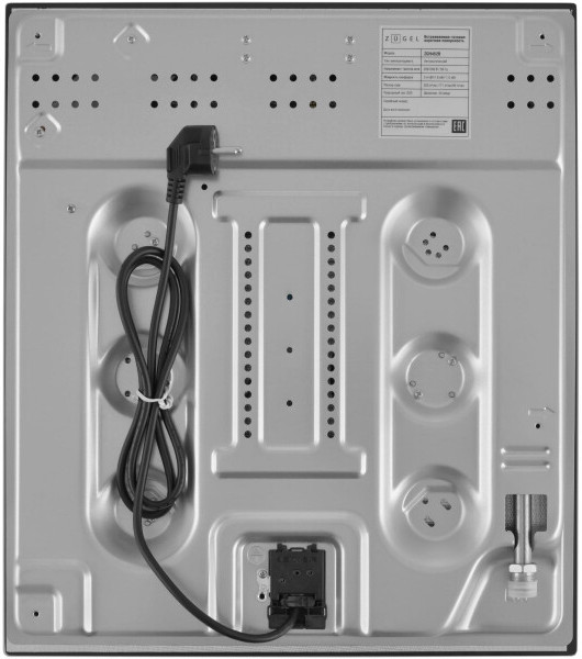 Варочная панель ZUGEL ZGH452B Варочная панель ZUGEL ZGH452B