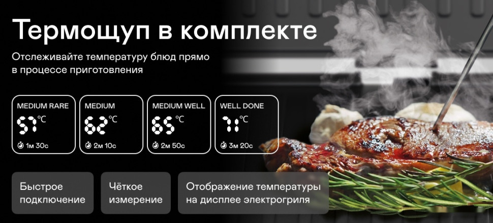 Электрогриль Garlyn GL-300 Электрогриль Garlyn GL-300