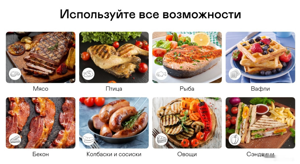 Электрогриль Garlyn GL-300 Электрогриль Garlyn GL-300