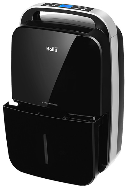 Осушитель воздуха Ballu BD30MN (черный) Осушитель воздуха Ballu BD30MN (черный)