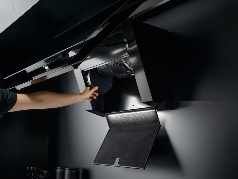 Вытяжка Franke Mythos FMY PRO 907 FM BK/BK MATT 330.0682.353