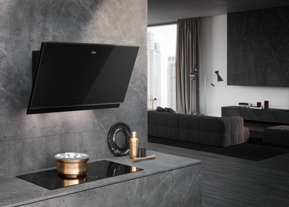 Вытяжка Franke Mythos FMY PRO 907 FM BK/BK MATT 330.0682.353