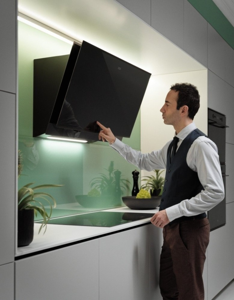 Вытяжка Franke Mythos FMY PRO 907 FM BK/BK MATT 330.0682.353