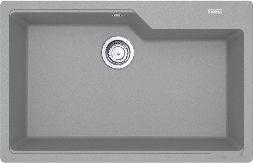 Кухонная мойка Franke Urban UBG 610-78 (серый)