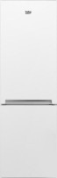 Холодильник с нижней морозильной камерой Beko CSMV5270MC0W