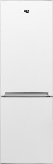 Холодильник с нижней морозильной камерой Beko CSMV5270MC0W