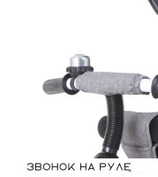 Детский велосипед Lorelli Moovo Air 2021 (красный)