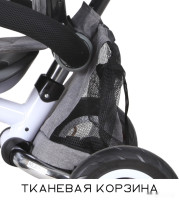 Детский велосипед Lorelli Moovo Air 2021 (красный)