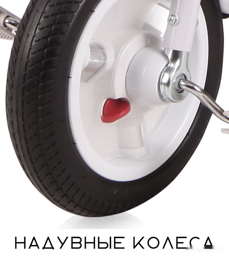 Детский велосипед Lorelli Moovo Air 2021 (красный) Детский велосипед Lorelli Moovo Air 2021 (красный)