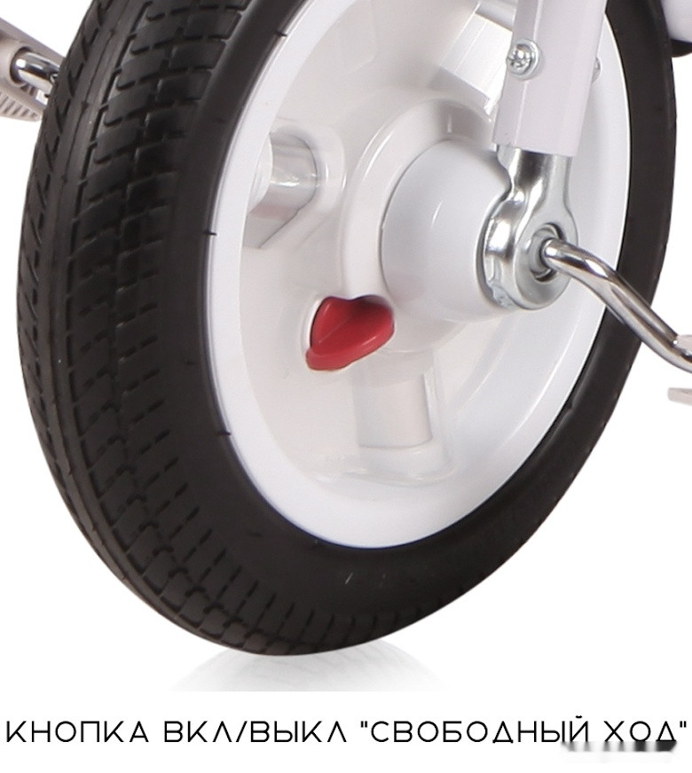 Детский велосипед Lorelli Moovo Air 2021 (красный) Детский велосипед Lorelli Moovo Air 2021 (красный)