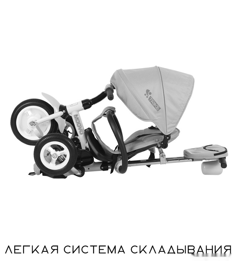 Детский велосипед Lorelli Moovo Air 2021 (красный) Детский велосипед Lorelli Moovo Air 2021 (красный)