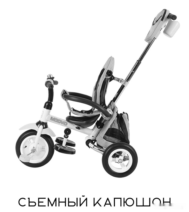 Детский велосипед Lorelli Moovo Air 2021 (красный) Детский велосипед Lorelli Moovo Air 2021 (красный)