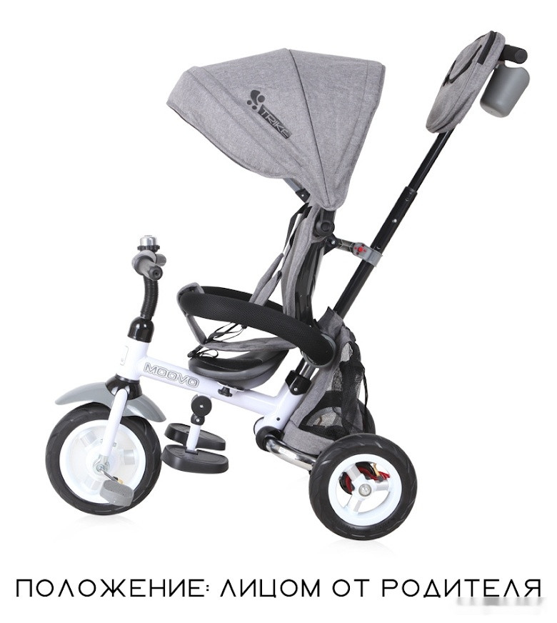 Детский велосипед Lorelli Moovo Air 2021 (красный) Детский велосипед Lorelli Moovo Air 2021 (красный)