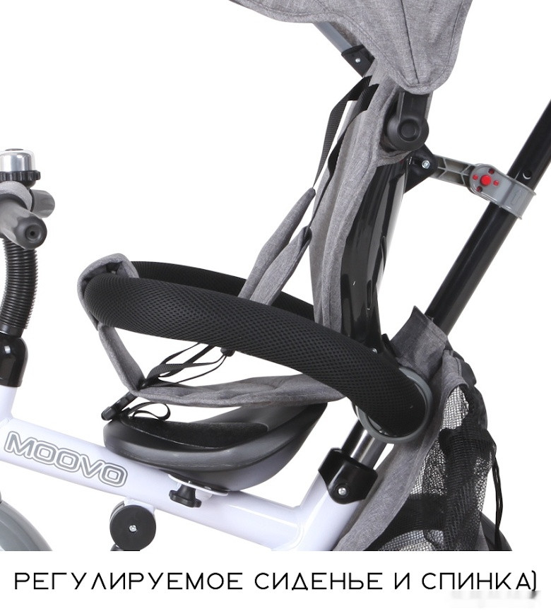 Детский велосипед Lorelli Moovo Air 2021 (красный) Детский велосипед Lorelli Moovo Air 2021 (красный)