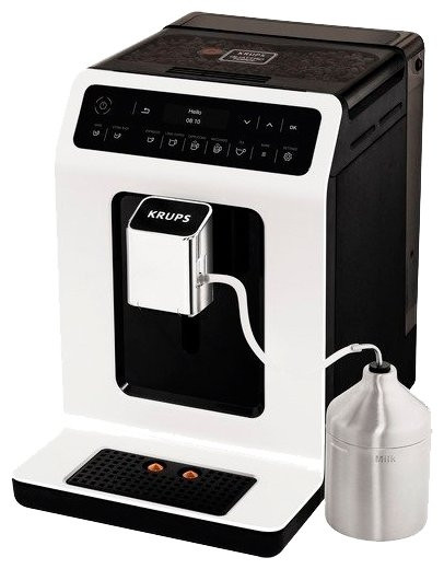 Кофемашина Krups EA891110 Кофемашина Krups EA891110
