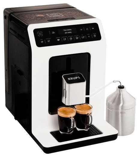 Кофемашина Krups EA891110 Кофемашина Krups EA891110