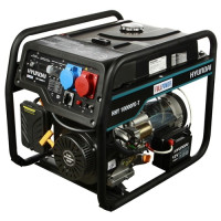 Электростанция Hyundai HHY 10000FE-T (7500 Вт)