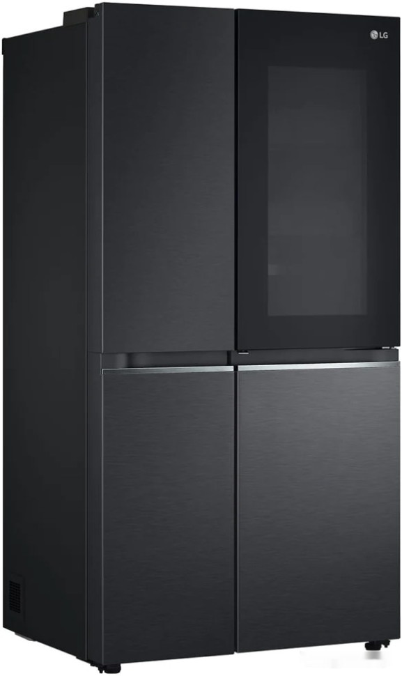 Холодильник side by side LG DoorCooling+ GC-Q257CBFC Холодильник side by side LG DoorCooling+ GC-Q257CBFC