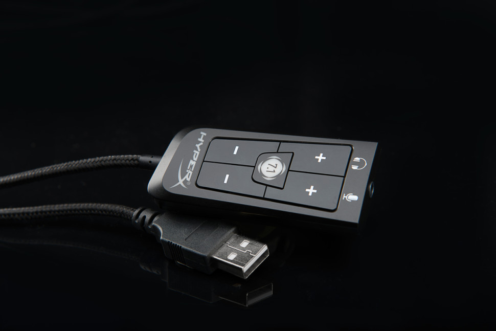 Наушники HyperX Cloud II (темно-серый) Наушники HyperX Cloud II (темно-серый)