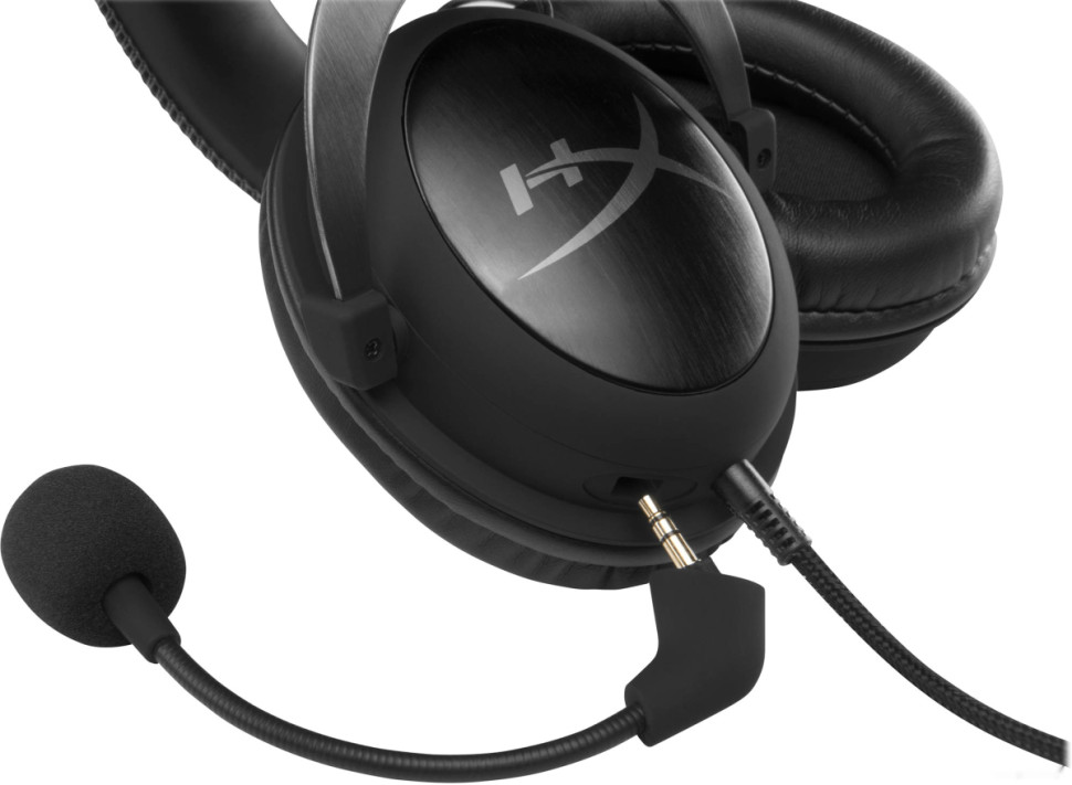 Наушники HyperX Cloud II (темно-серый) Наушники HyperX Cloud II (темно-серый)