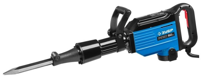 Отбойный молоток ЗУБР ЗМ-50-2000 ВК