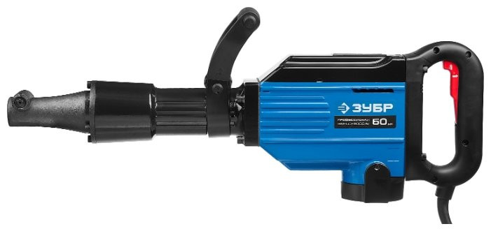Отбойный молоток ЗУБР ЗМ-50-2000 ВК Отбойный молоток ЗУБР ЗМ-50-2000 ВК