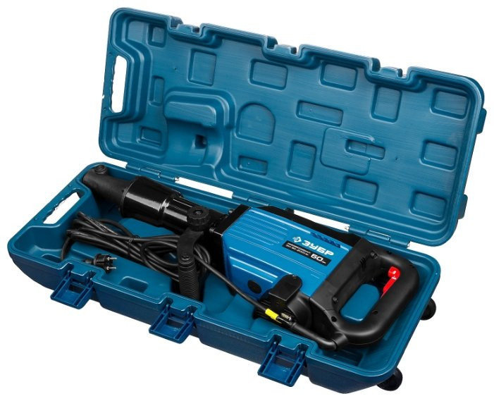 Отбойный молоток ЗУБР ЗМ-50-2000 ВК Отбойный молоток ЗУБР ЗМ-50-2000 ВК