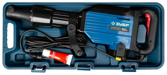 Отбойный молоток ЗУБР ЗМ-50-2000 ВК Отбойный молоток ЗУБР ЗМ-50-2000 ВК