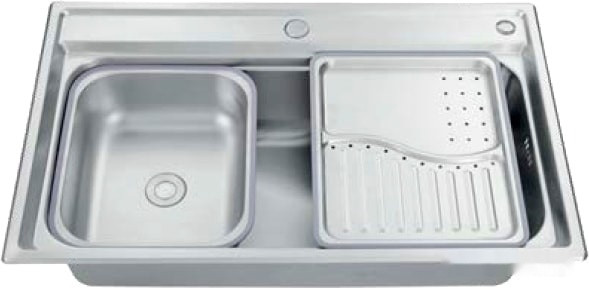 Кухонная мойка Kaiser KSM-7848