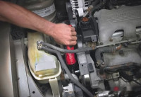 Гайковерт Milwaukee M12 IR-201B 1/4&quot; 4933441725 (с 1-им АКБ)