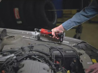 Гайковерт Milwaukee M12 IR-201B 1/4&quot; 4933441725 (с 1-им АКБ)