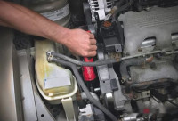 Гайковерт Milwaukee M12 IR-201B 1/4&quot; 4933441725 (с 1-им АКБ)