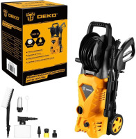 Мойка высокого давления Deko DKCW1900 PRO 085-2028
