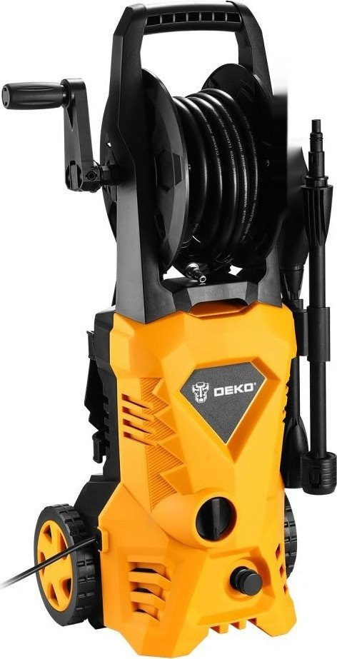 Мойка высокого давления Deko DKCW1900 PRO 085-2028