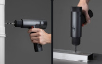 Дрель-шуруповерт Xiaomi Mijia Brushless Smart Household Electric Drill (с дисплеем)
