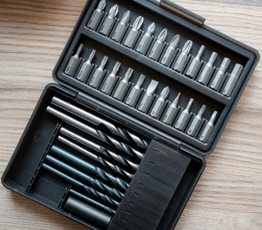 Дрель-шуруповерт Xiaomi Mijia Brushless Smart Household Electric Drill (с дисплеем) Дрель-шуруповерт Xiaomi Mijia Brushless Smart Household Electric Drill (с дисплеем)