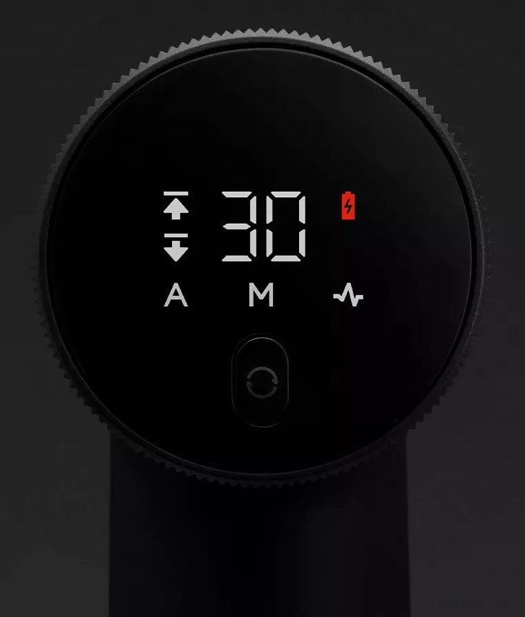 Дрель-шуруповерт Xiaomi Mijia Brushless Smart Household Electric Drill (с дисплеем) Дрель-шуруповерт Xiaomi Mijia Brushless Smart Household Electric Drill (с дисплеем)