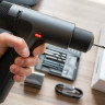 Дрель-шуруповерт Xiaomi Mijia Brushless Smart Household Electric Drill (с дисплеем) Дрель-шуруповерт Xiaomi Mijia Brushless Smart Household Electric Drill (с дисплеем)